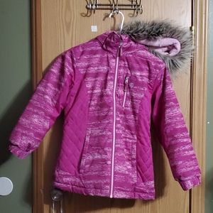 Girls Free Country Winter Coat